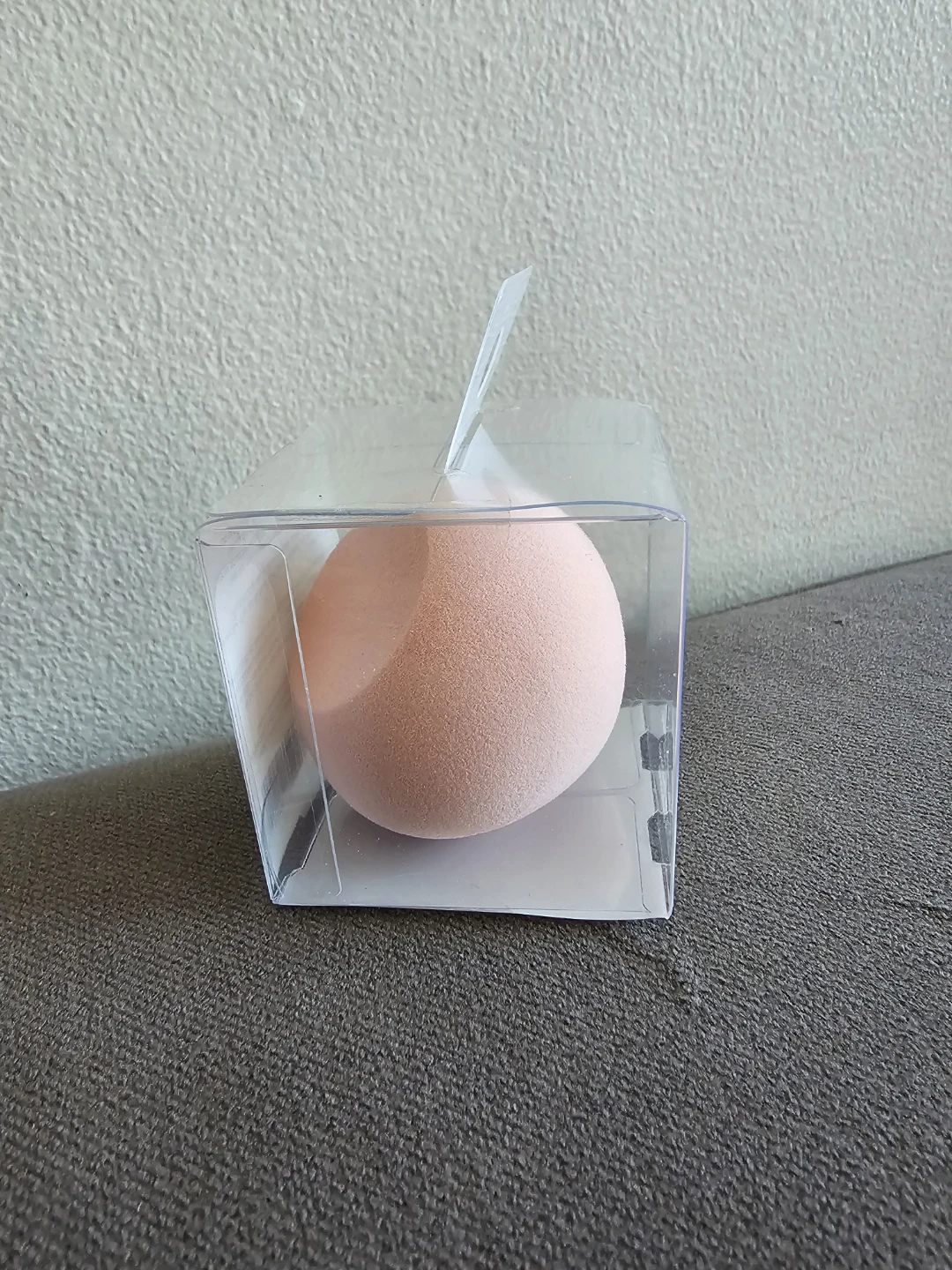 QUO BEAUTY Marshmallow Shape Blending Sponge, Light Pink ⚽️ - photo 4