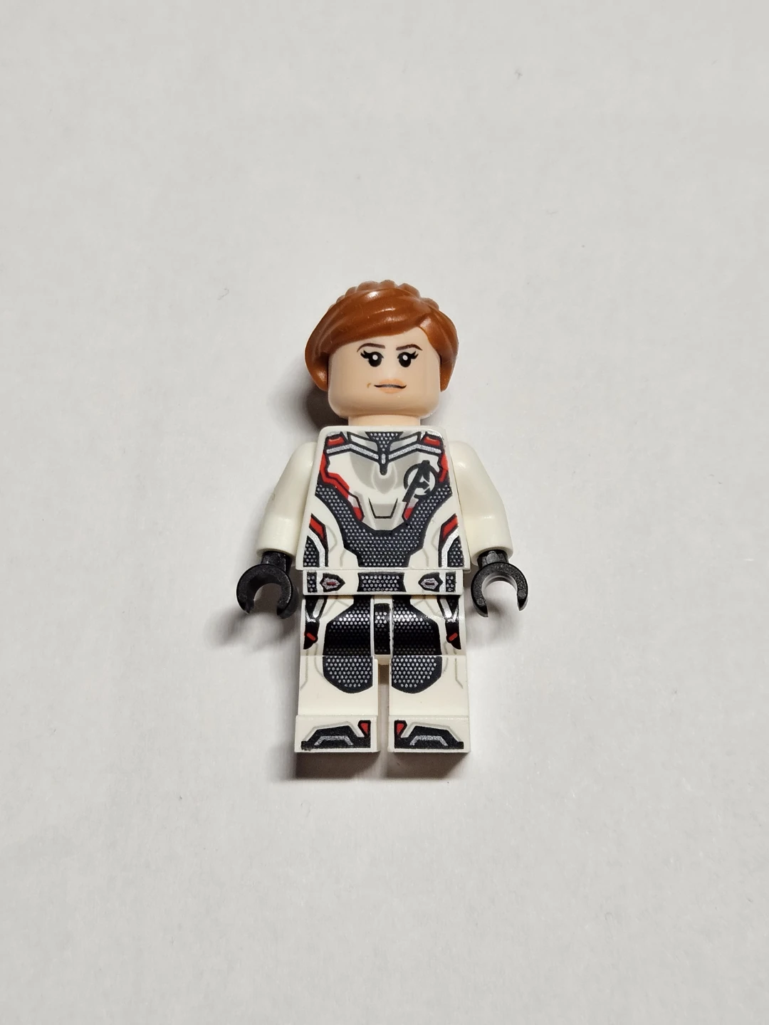 ⚽️ LEGO Marvel Super Heroes Black Widow minifig