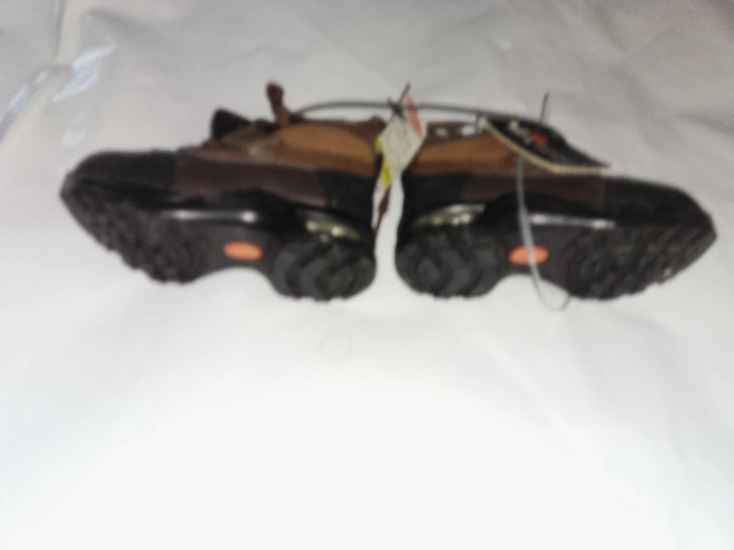 Mountain Gear Brown Hiking Boots - Size 7 - photo 2