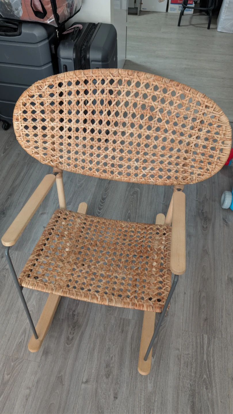 Ikea Rocking Chair - Gronadal ⚽