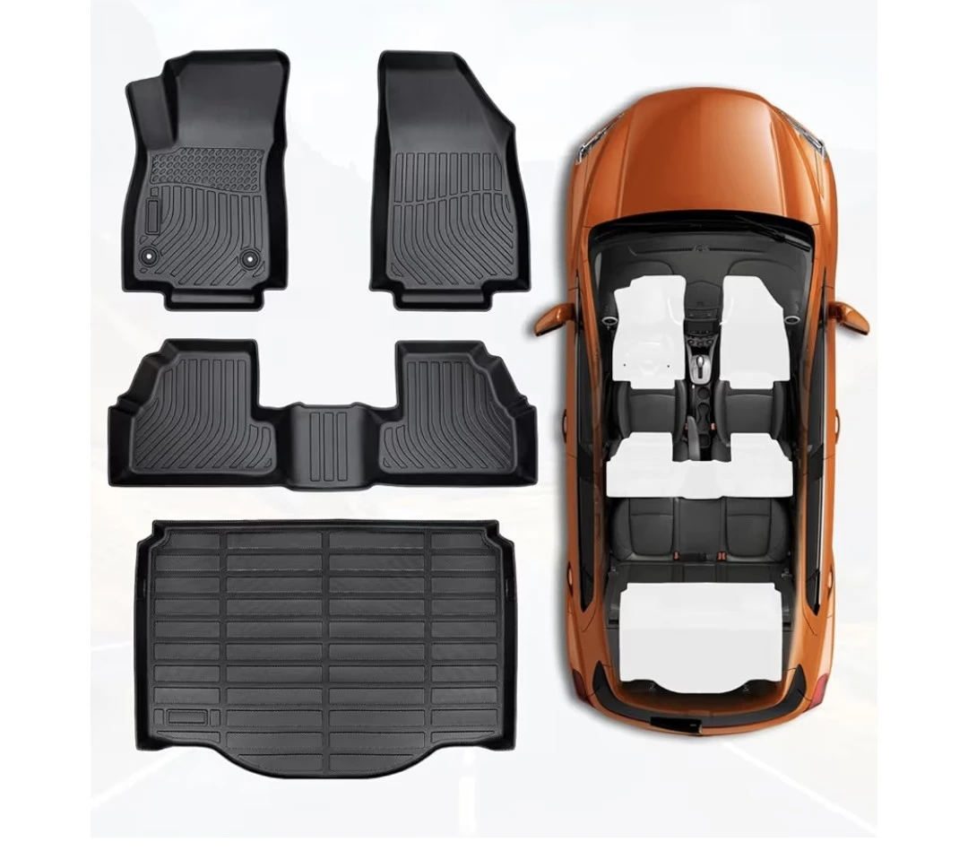 2025 chevrolet trax weather mats