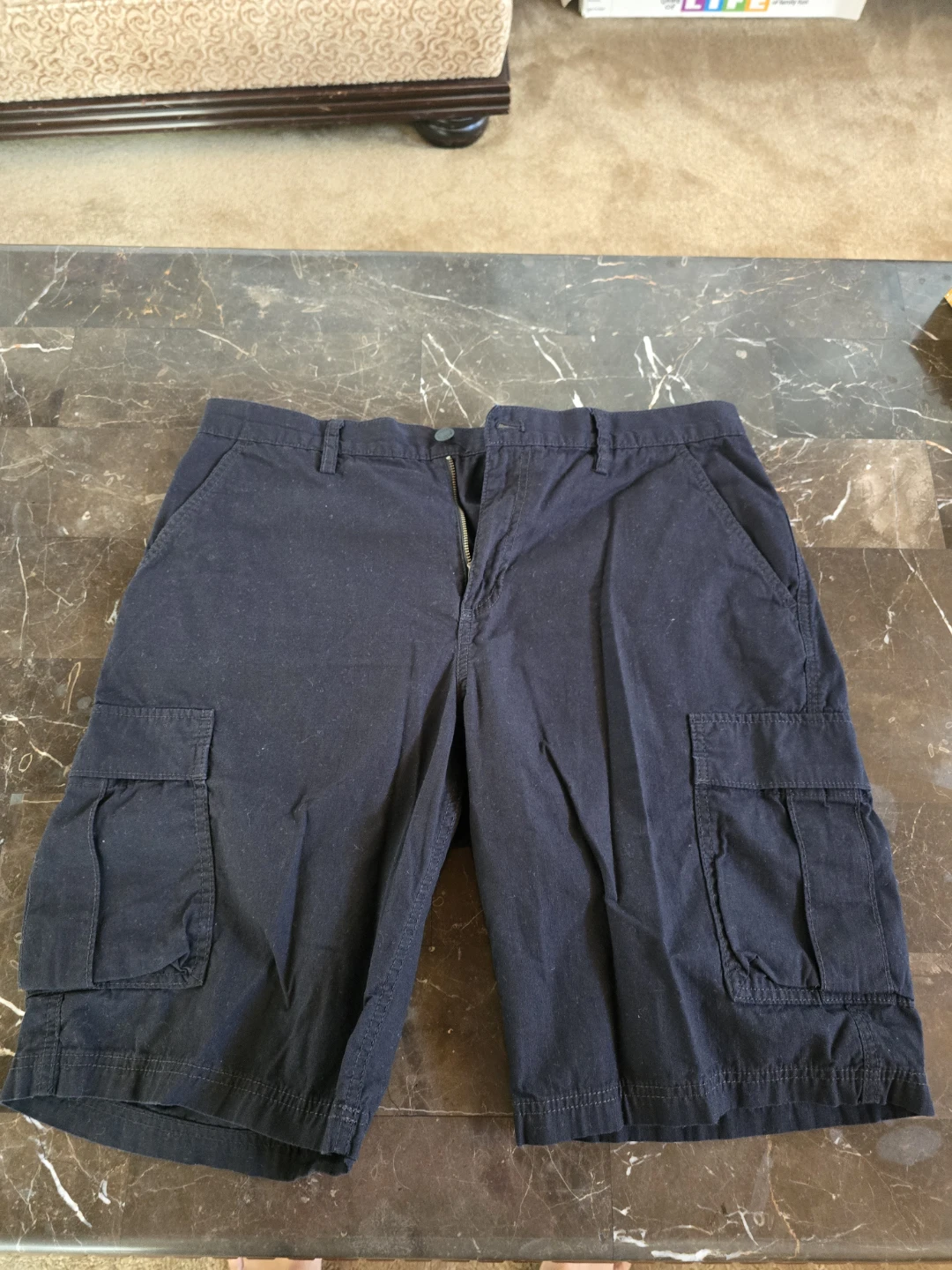 Calvin Klein Jeans Cargo Shorts