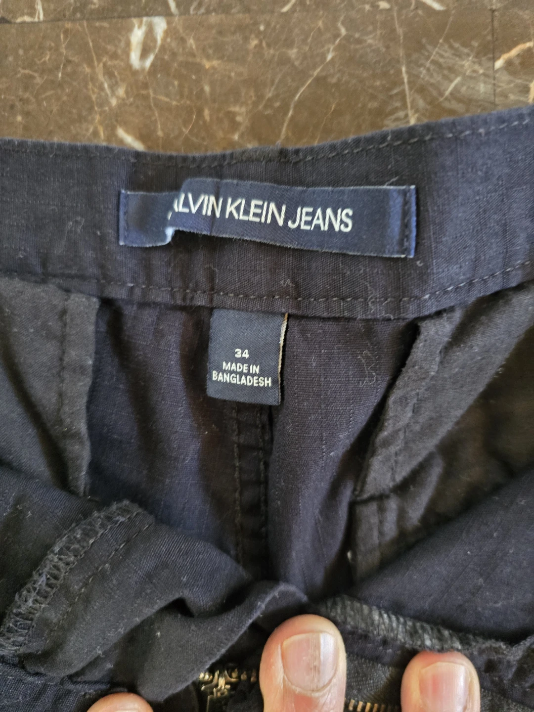 Calvin Klein Jeans Cargo Shorts - photo 2
