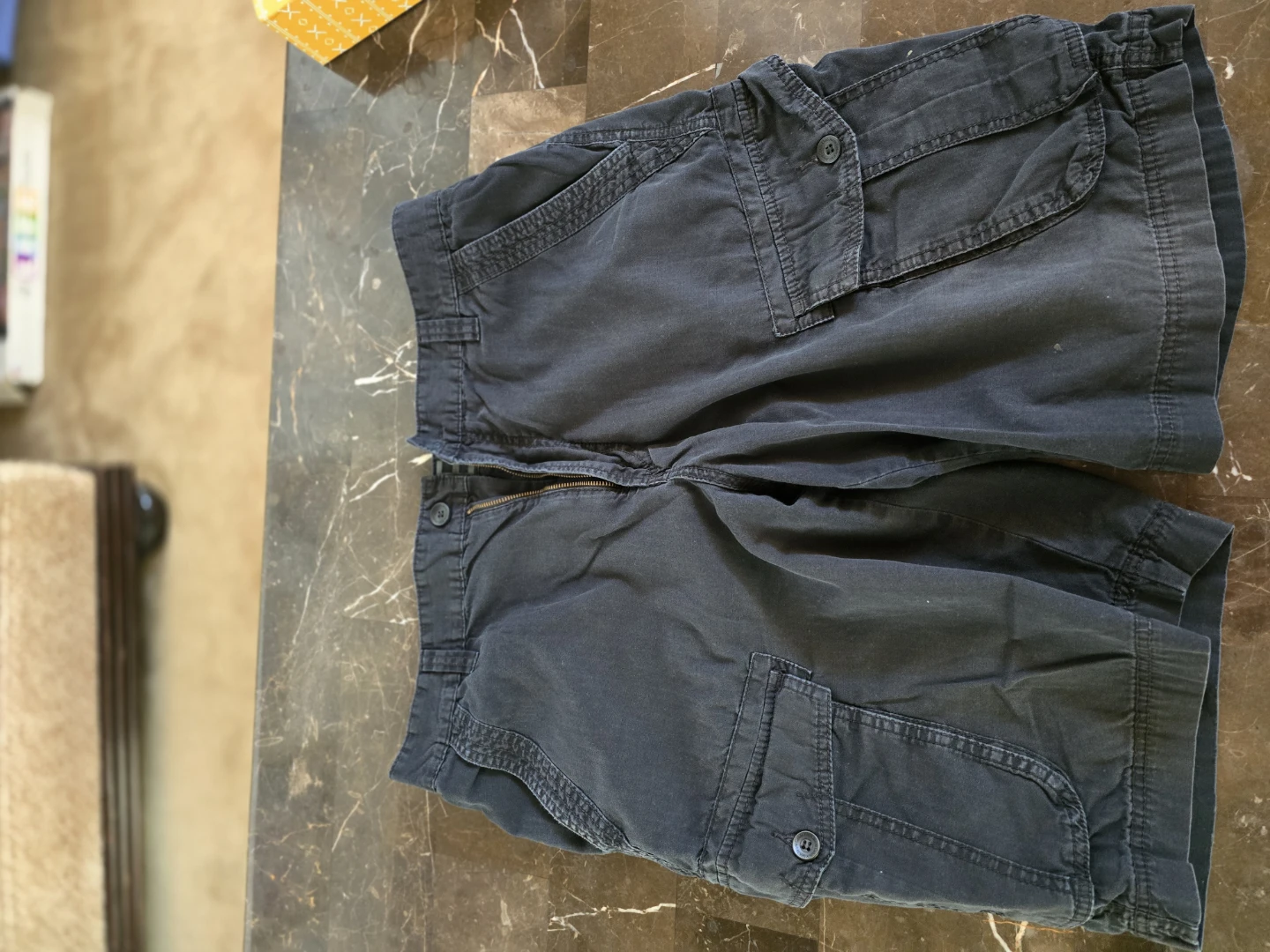 Calvin Klein Jeans Cargo Shorts - photo 3