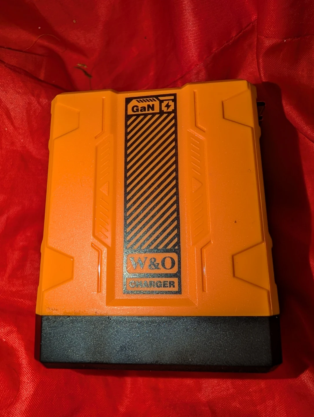 GaN Retractable Cable Charger with PD 3.0
