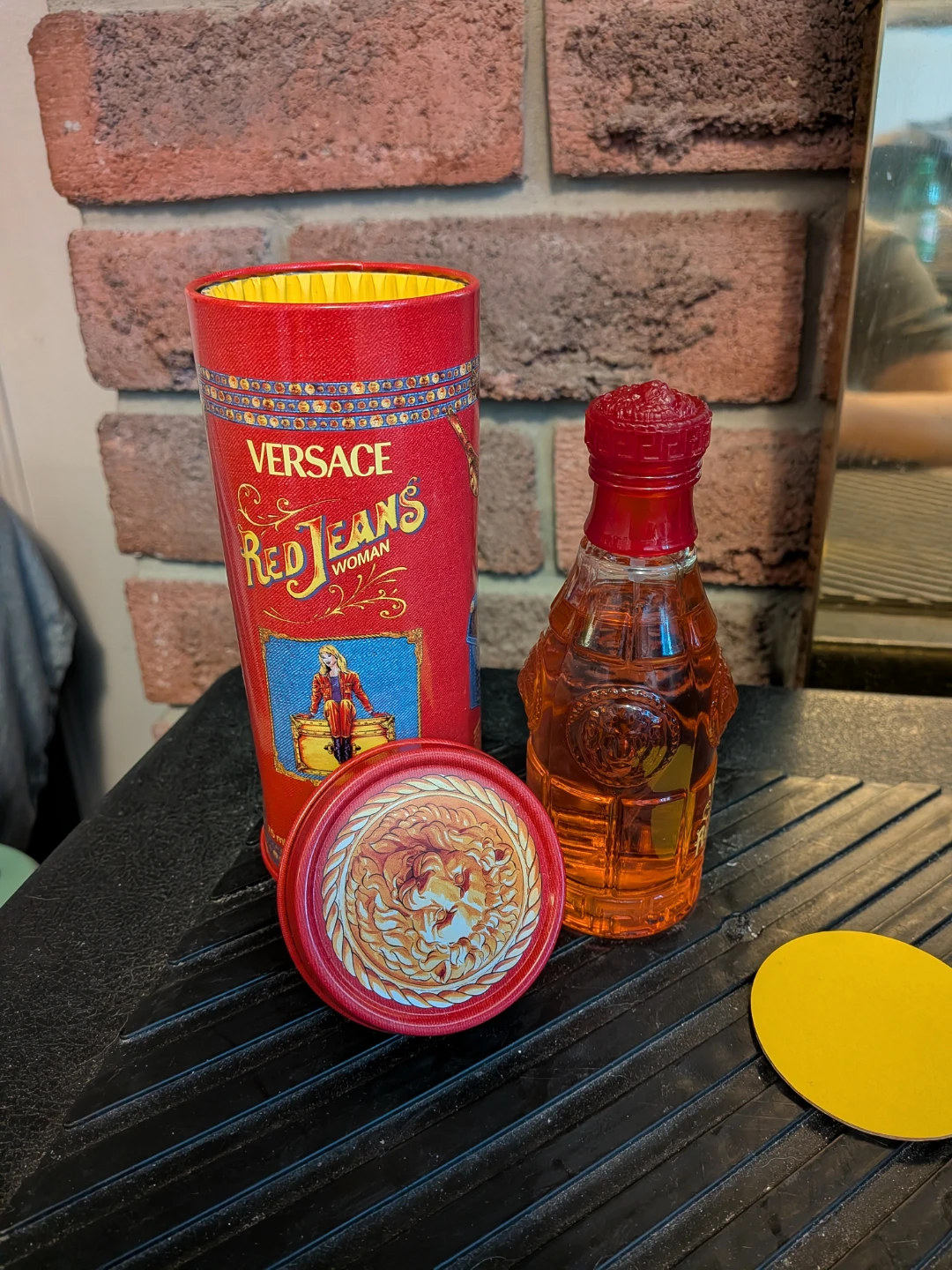 Versace red jeans perfume - photo 2