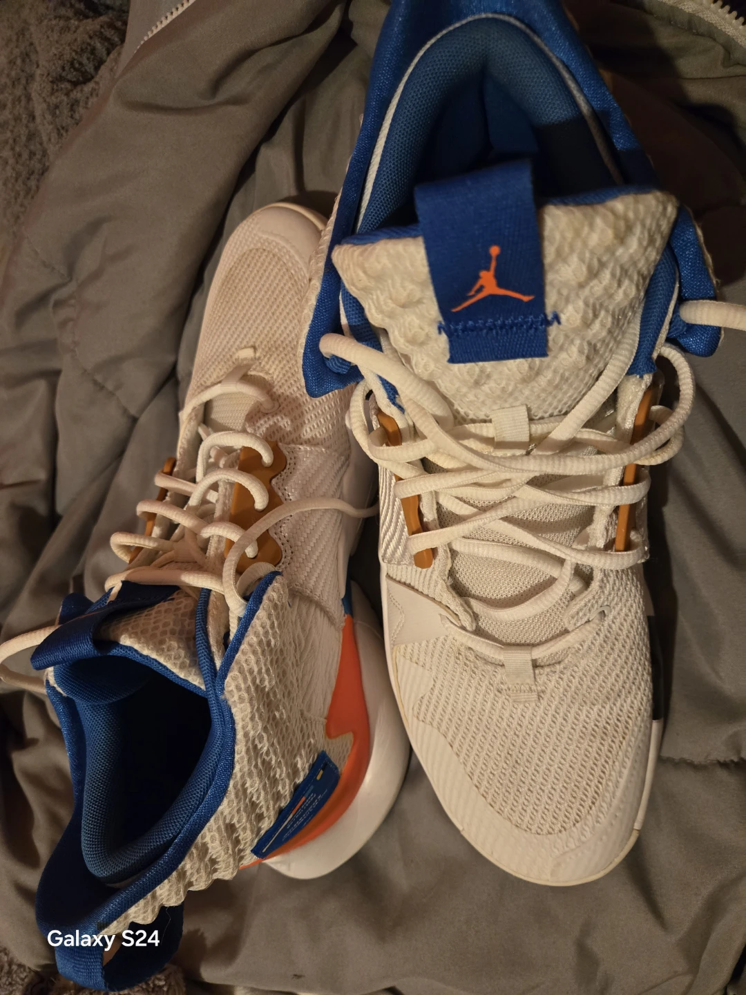 Jordan Why Not Zer0.2 Basketball Shoes