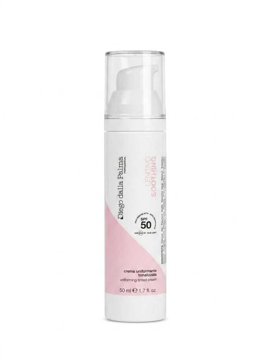 Diego dalla Palma Soothing Tinted Cream SPF 50