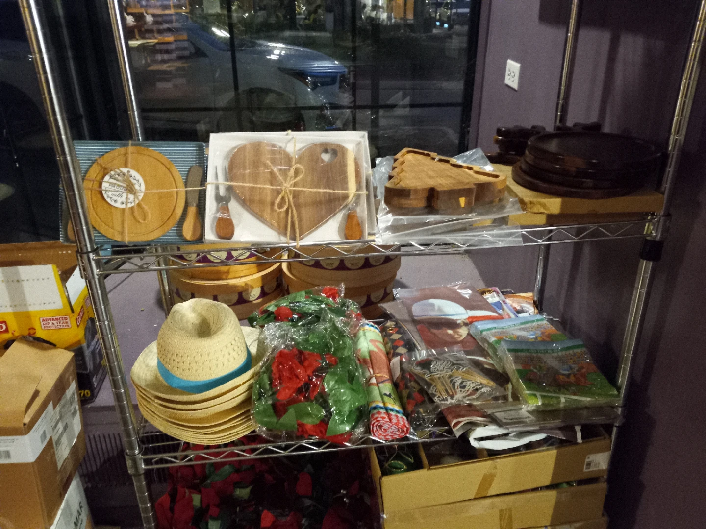 STORE CLOSING SALE