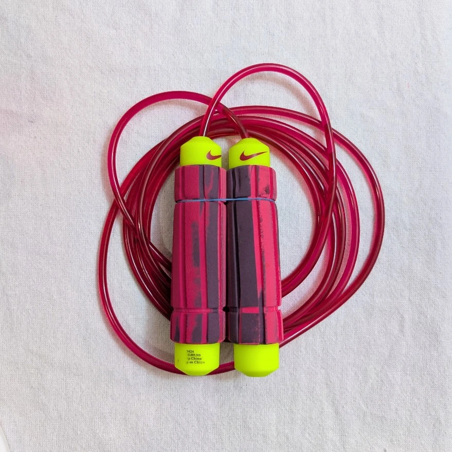 Nike Weighted Speed Rope 3.3m