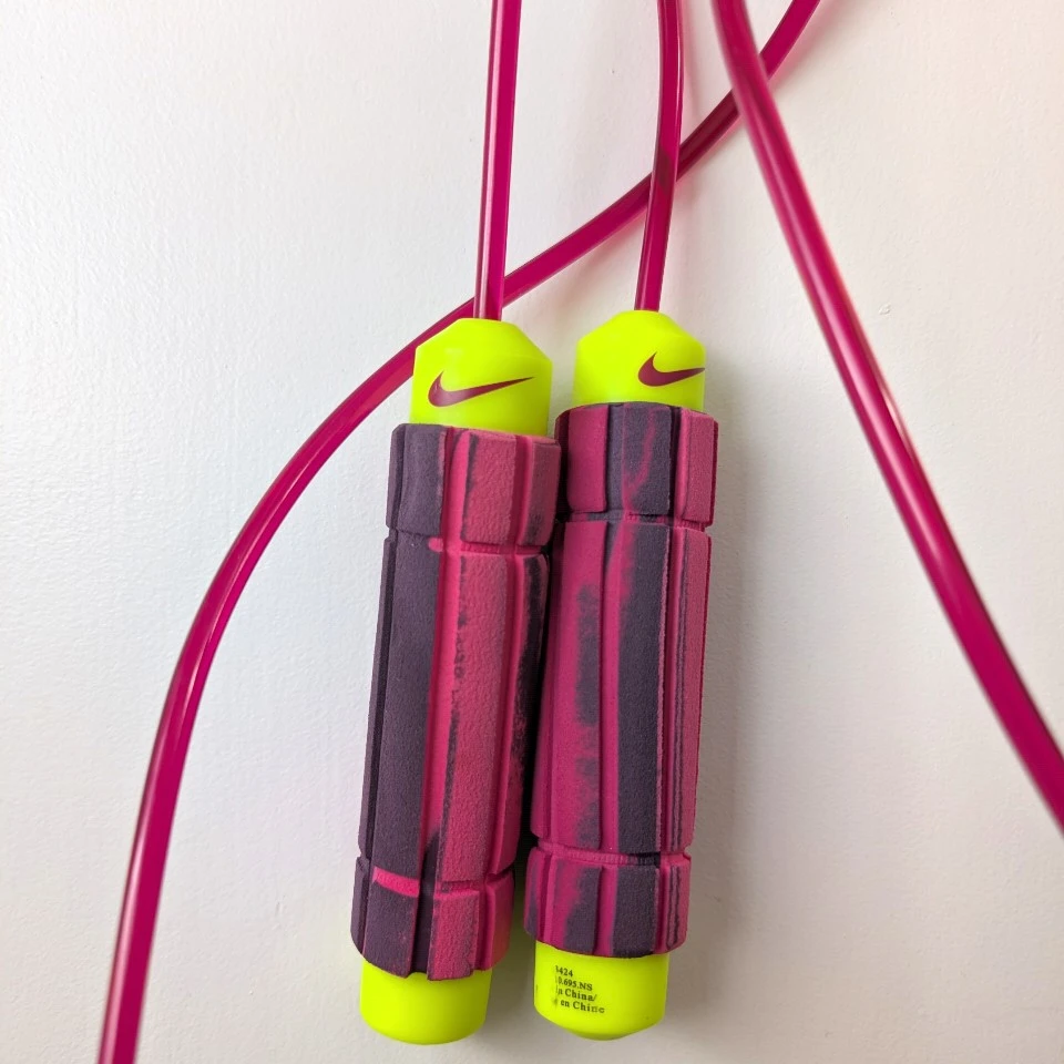 Nike Weighted Speed Rope 3.3m - photo 2