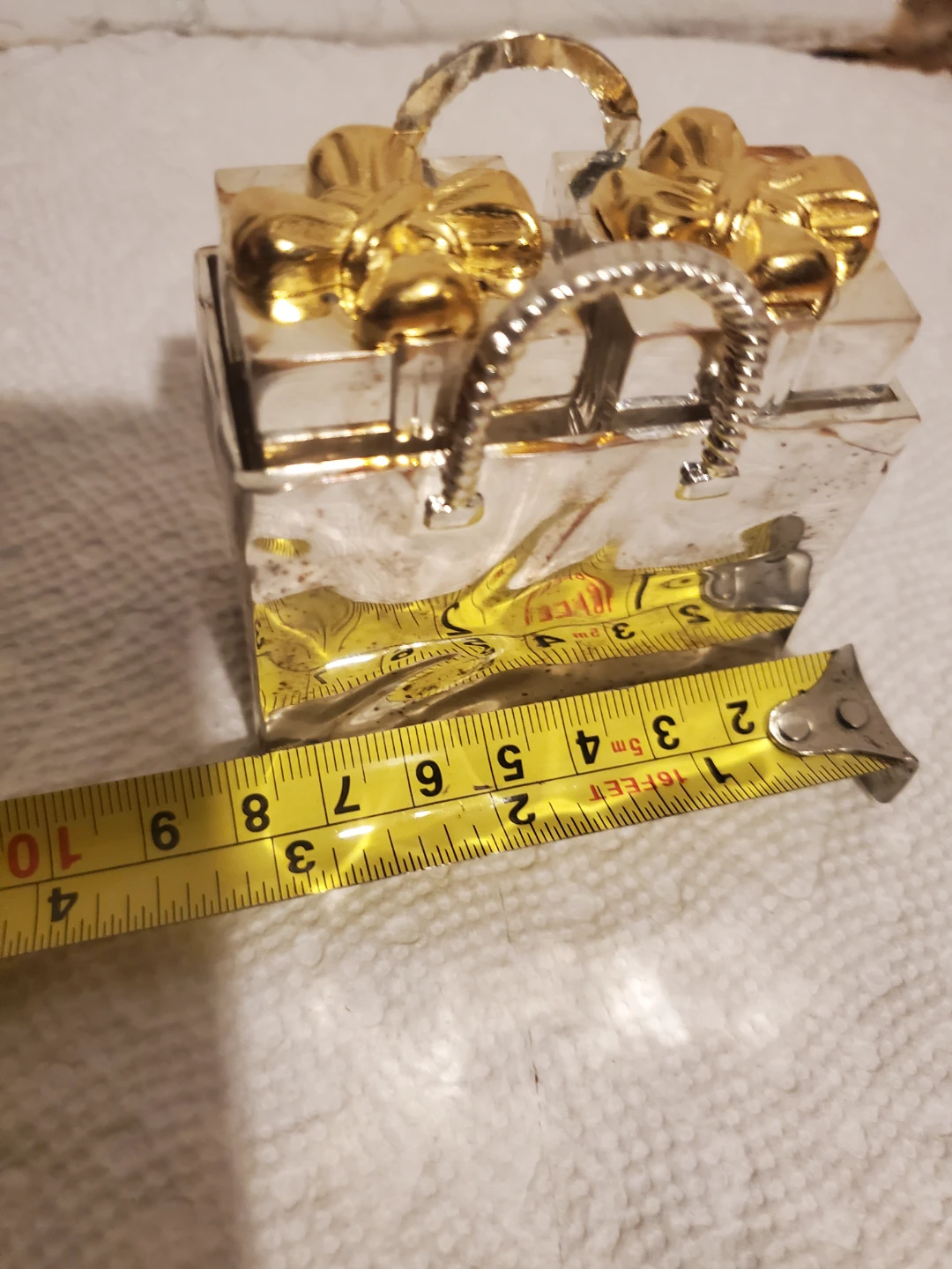 SALT AND PEPPER Silver and Gold Gift Box Set - photo 4