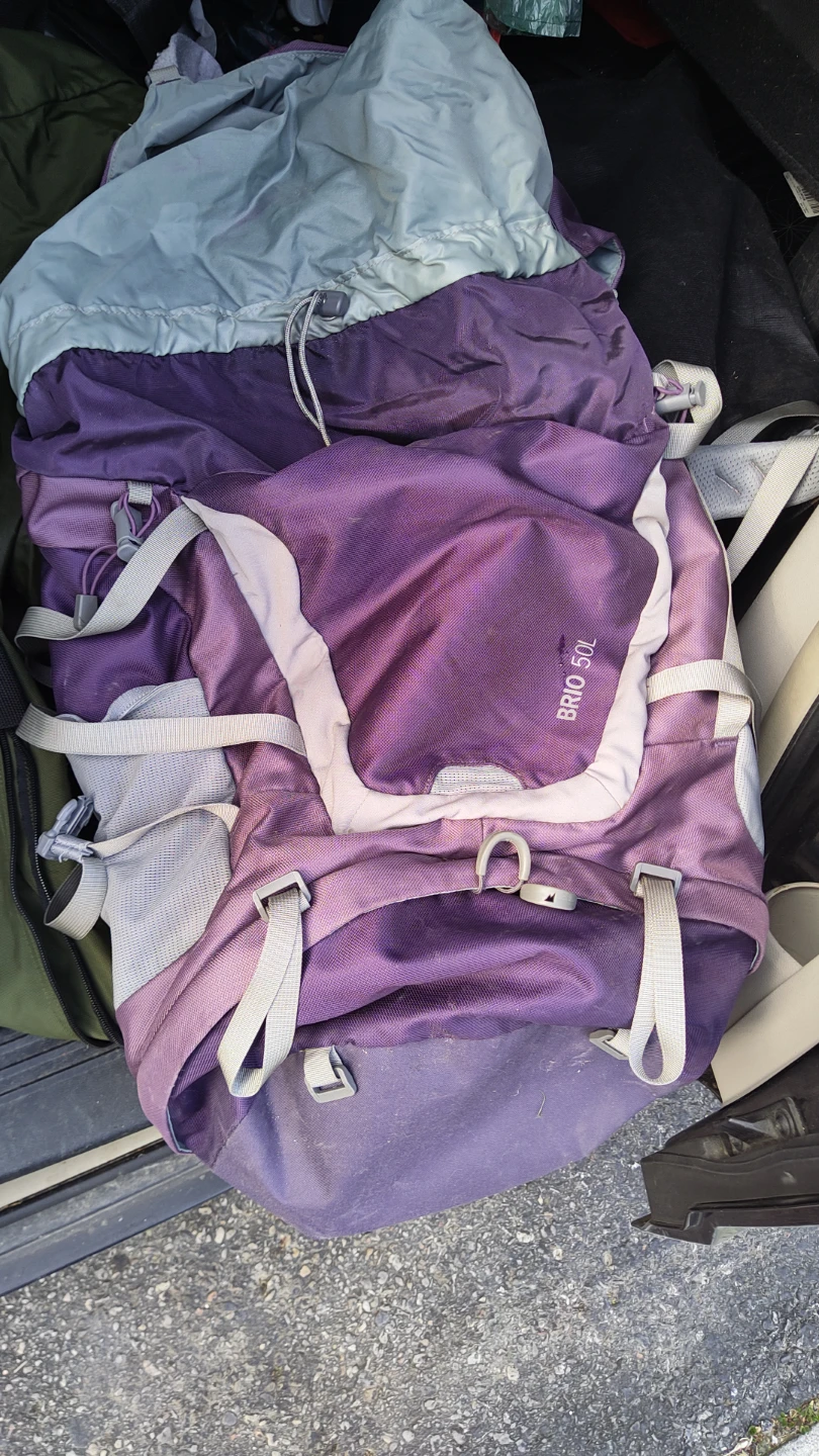 Mountain Equipment Co-op BRIO 50L Backpack - photo 4