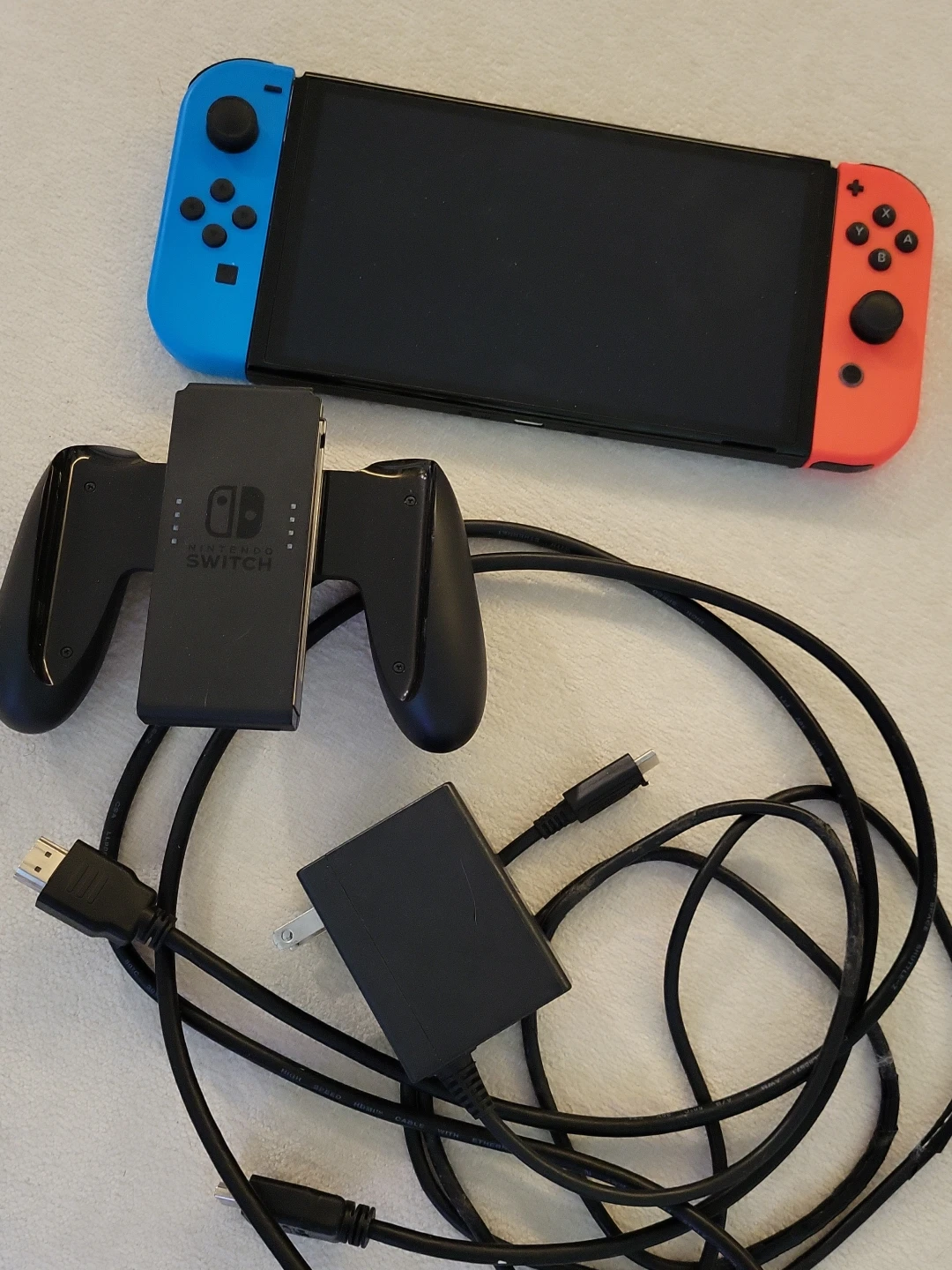 ⚽️ Nintendo Switch OLED