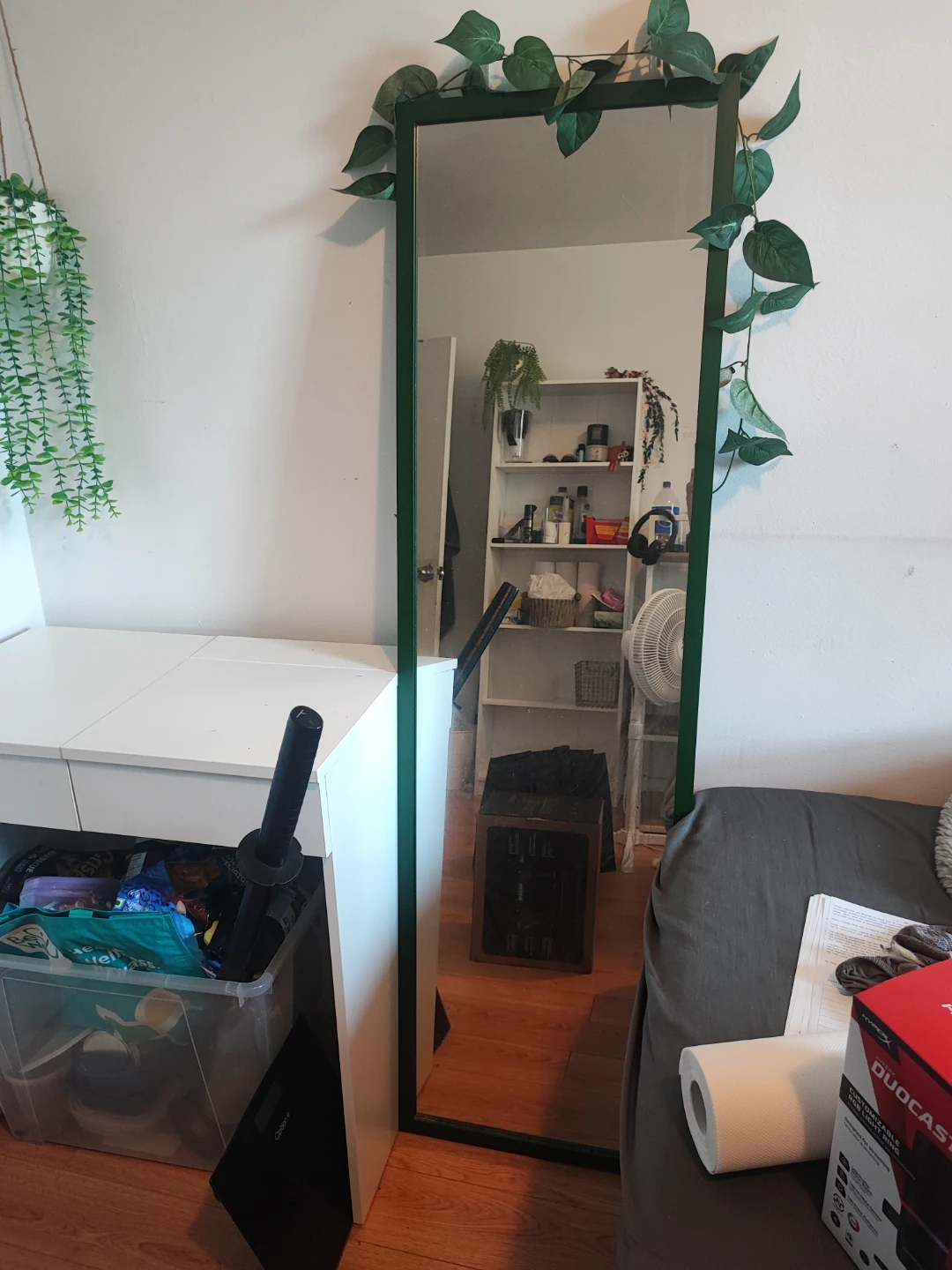 Full Length standing mirror need gone!