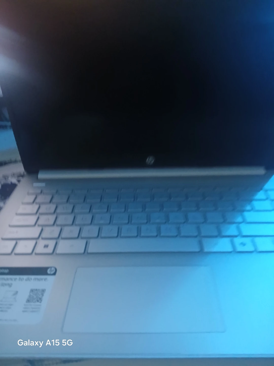 HP Laptop - photo 2