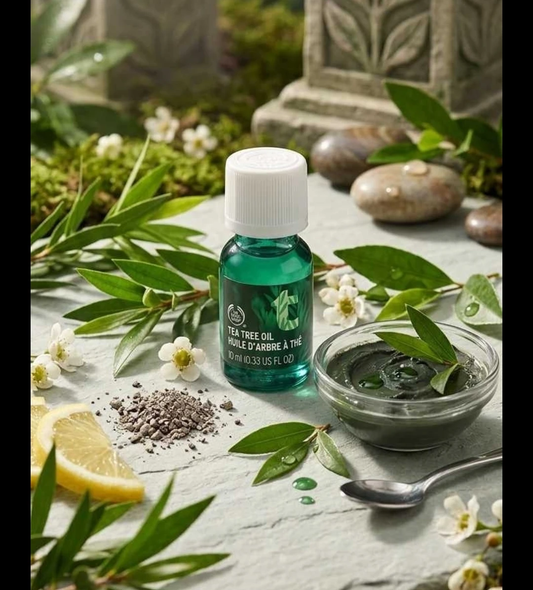 The Body Shop Tea Tree Oil 5ml