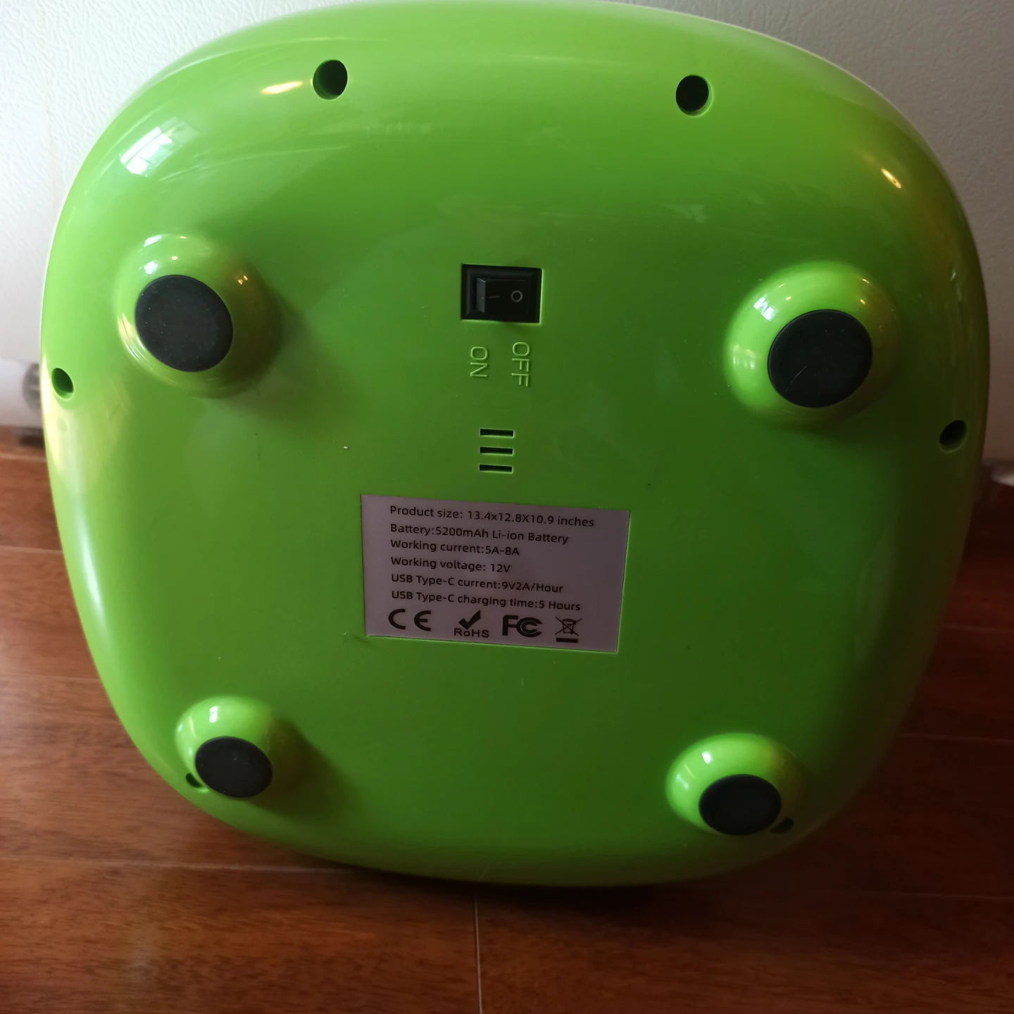 Wortade automatic ball launcher - photo 5