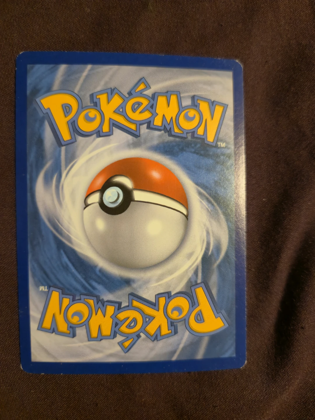 Pokemon Basic Squirtle Card - photo 2