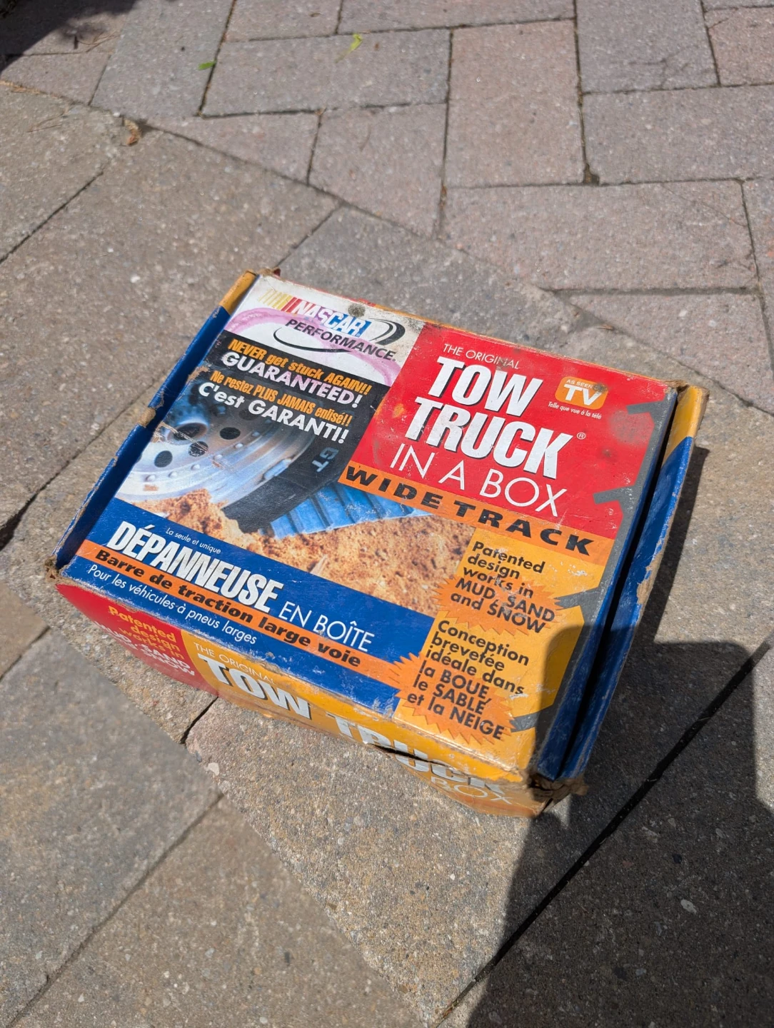 The Original Tow Truck In A Box Widetrack - photo 2