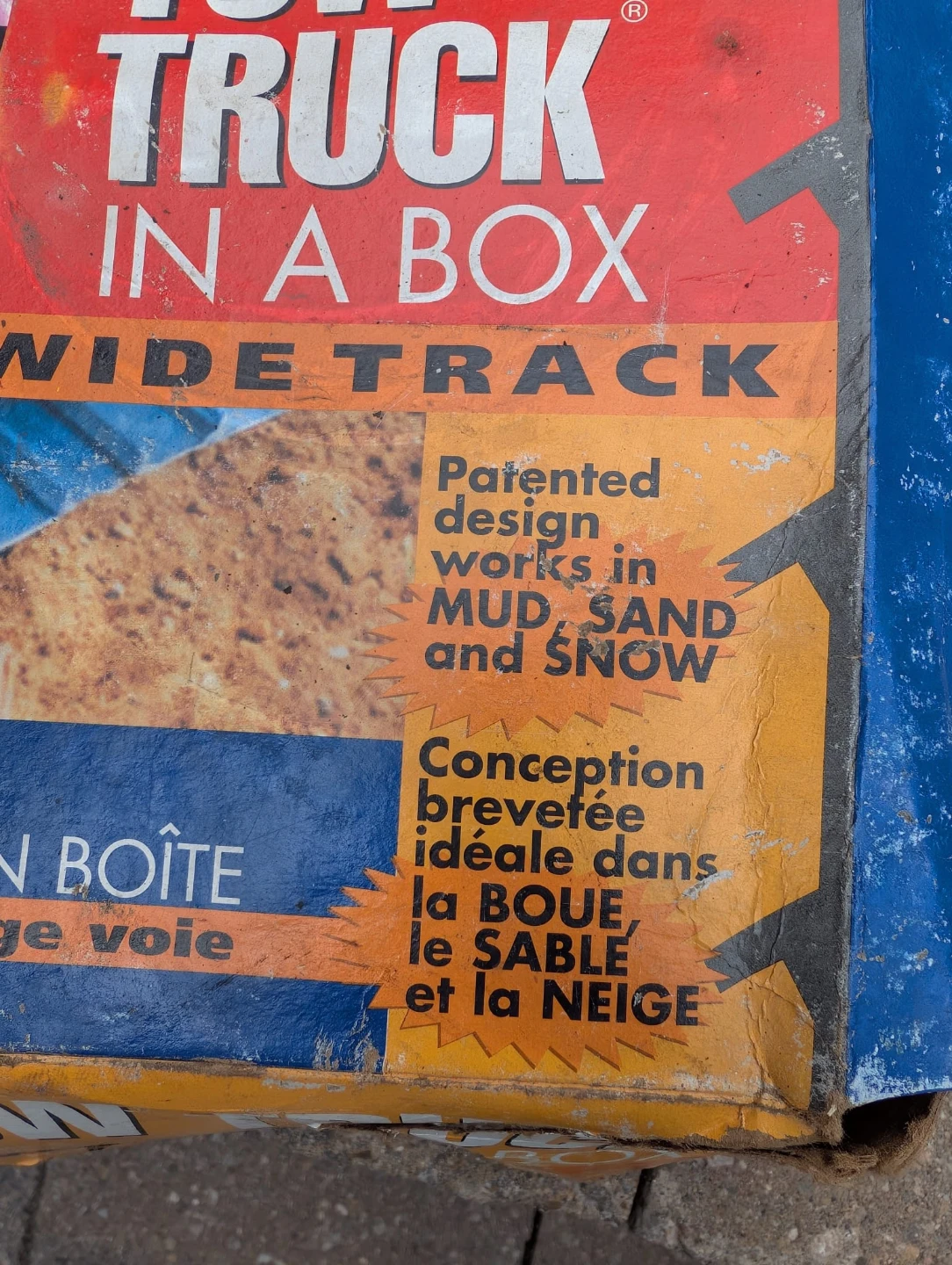 The Original Tow Truck In A Box Widetrack - photo 4