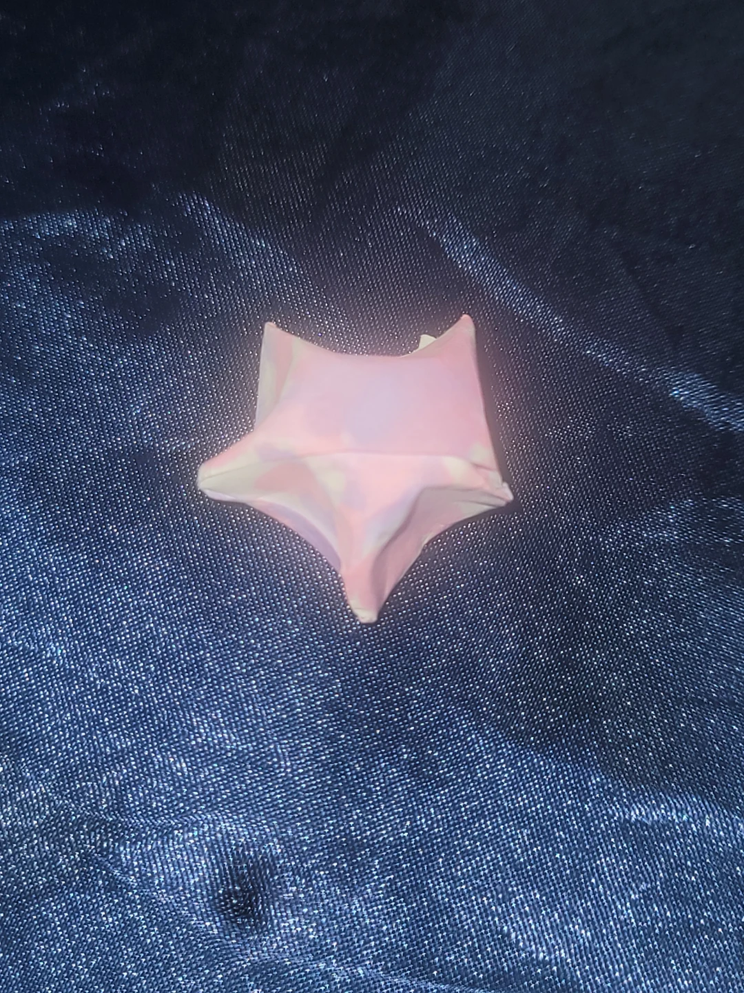 Handmade paper stars