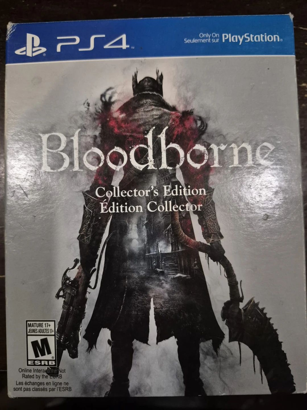 Bloodborne Collector's Edition for PS4