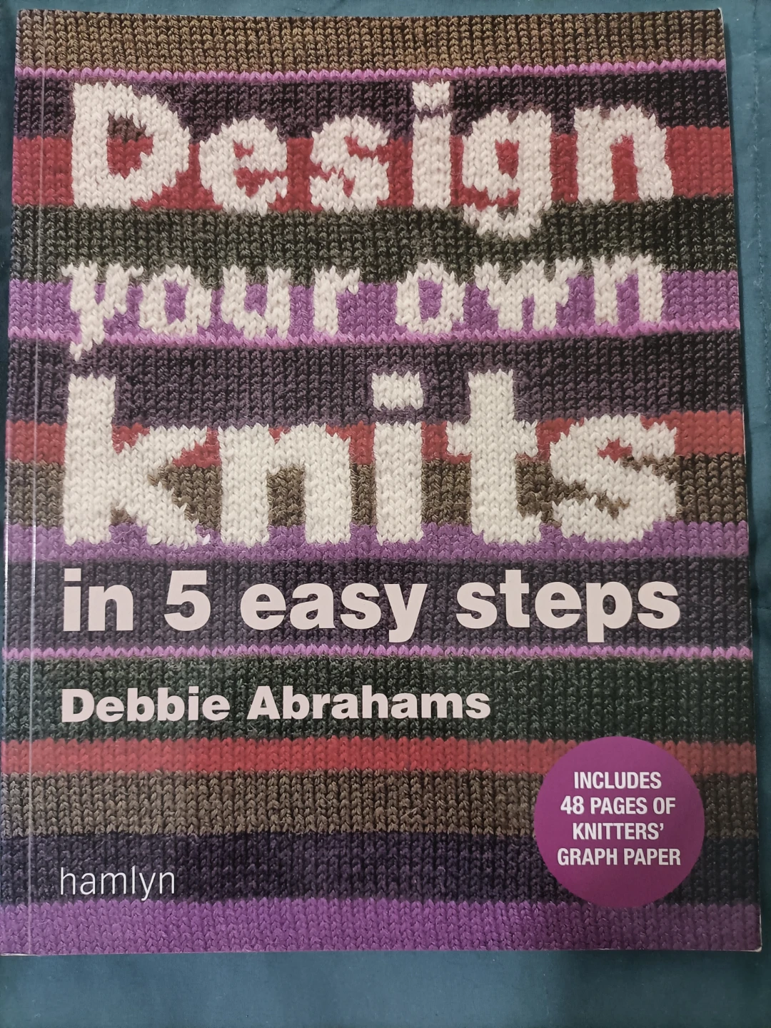 Design Your Own Knits in 5 Easy Steps ⚽