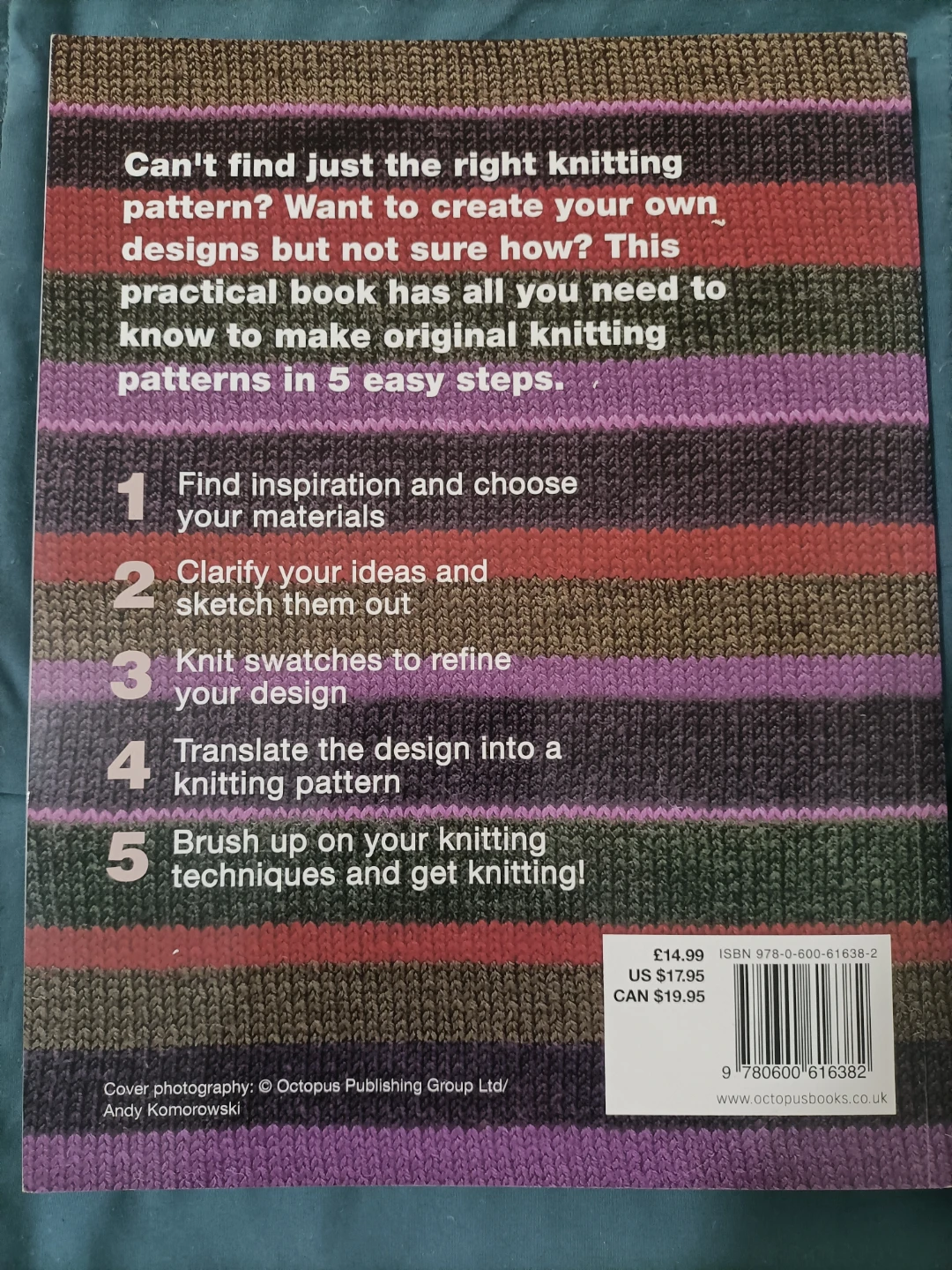 Design Your Own Knits in 5 Easy Steps ⚽ - photo 2