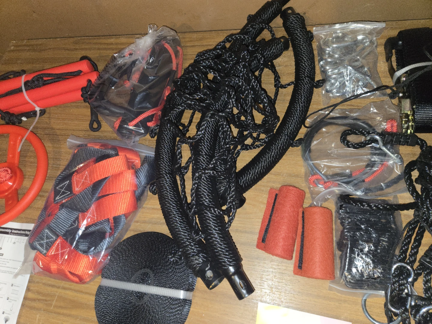 HaoFan Ninja Line Obstacle Course Kit - photo 5
