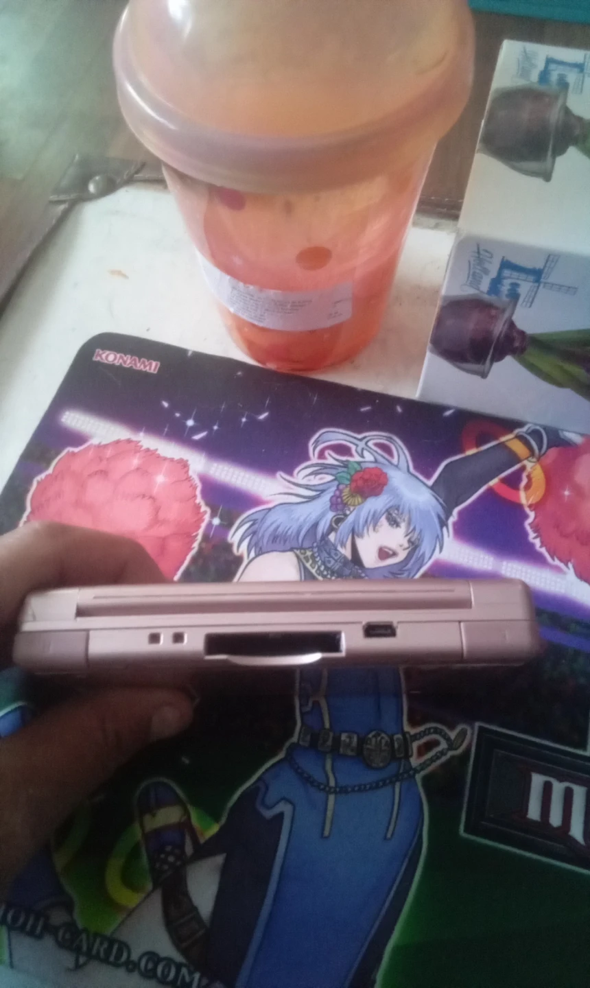 Nintendo DS Lite Rose Gold - photo 4