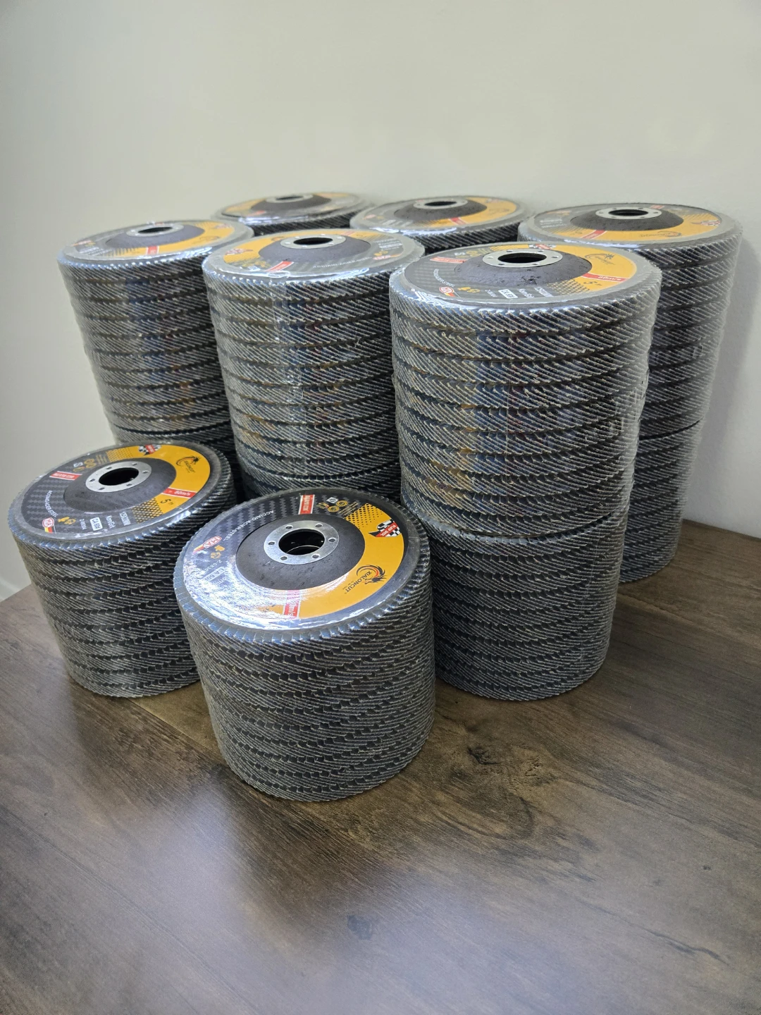Flap Discs 5" 60 Grit