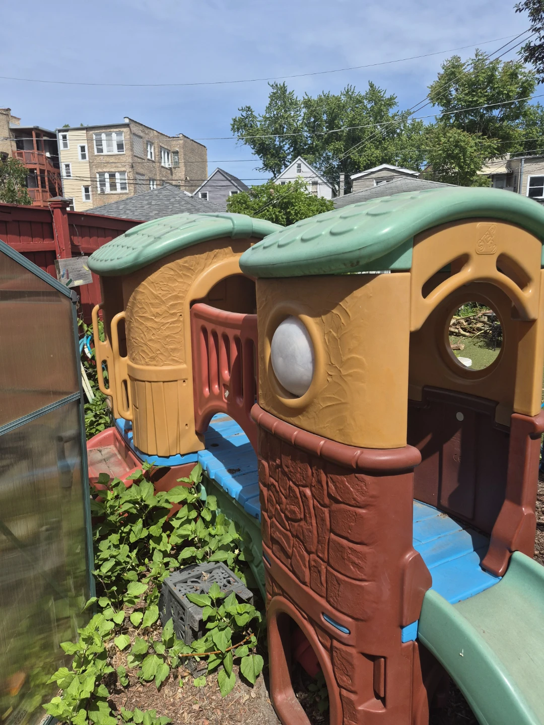 Step2 Naturally Artistic Kids Cottage Playhouse - photo 5