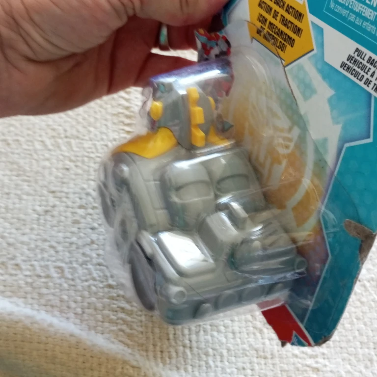 Transformers Rescue Bots Academy Pull Back Vehicle - photo 4