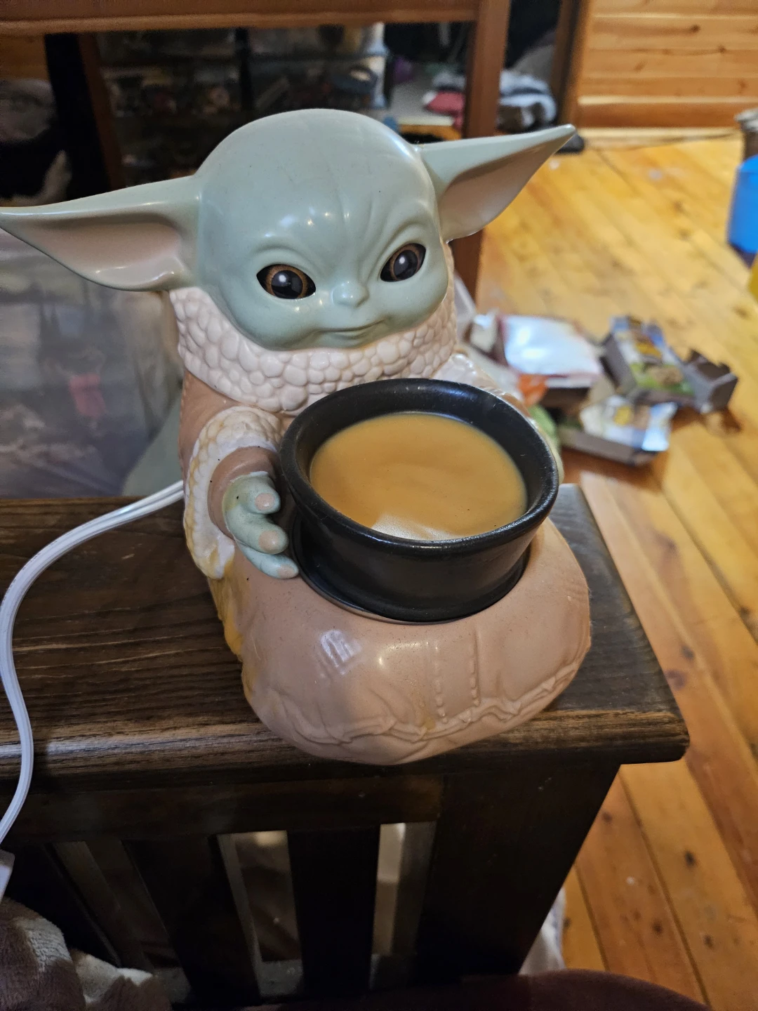 Grogu The Child Wax Melt Warmer
