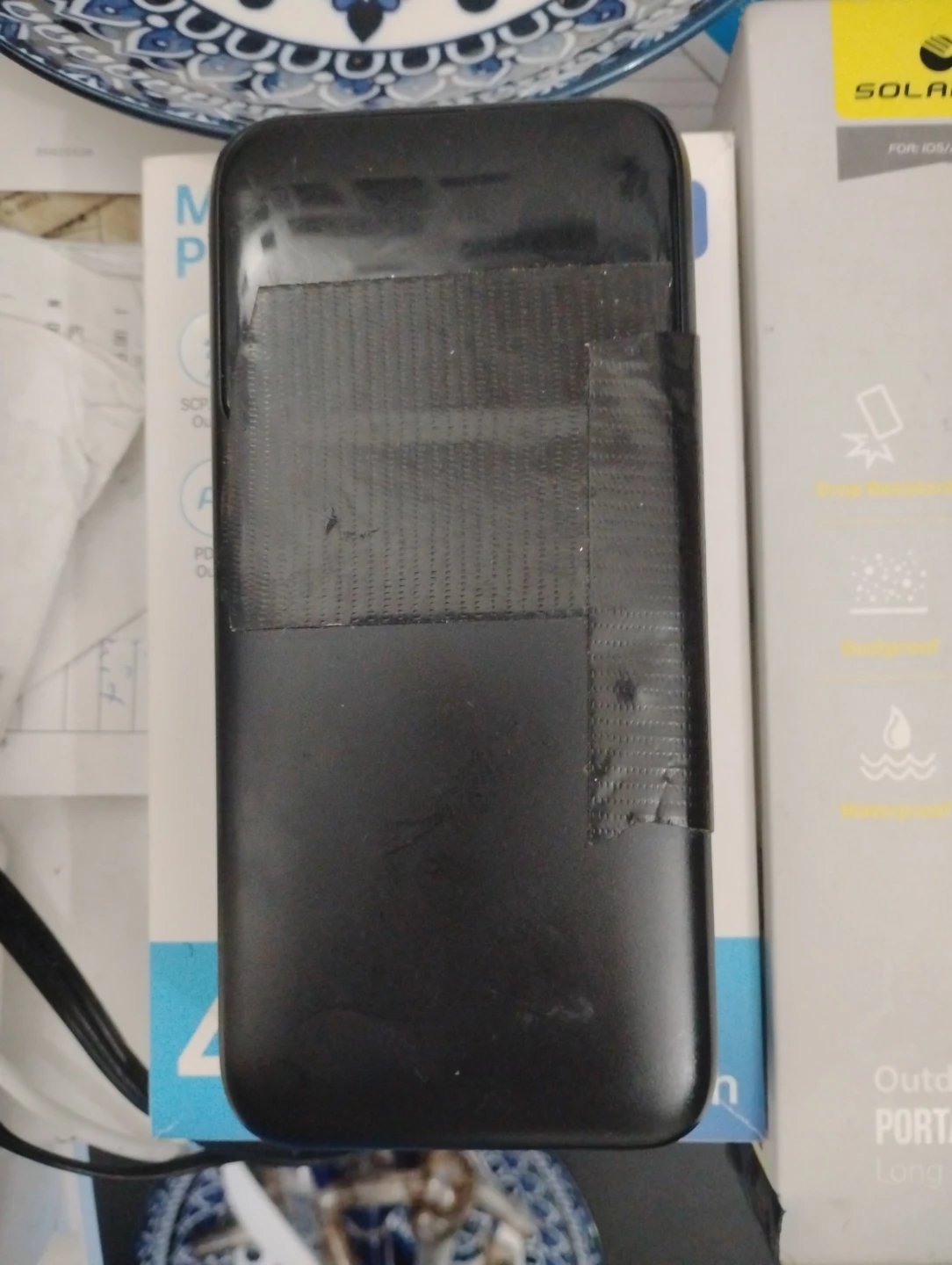 40000mAh Mobile Power Bank K110