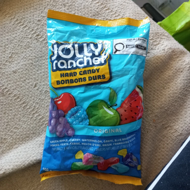 Jolly Rancher Original Hard Candy 198g
