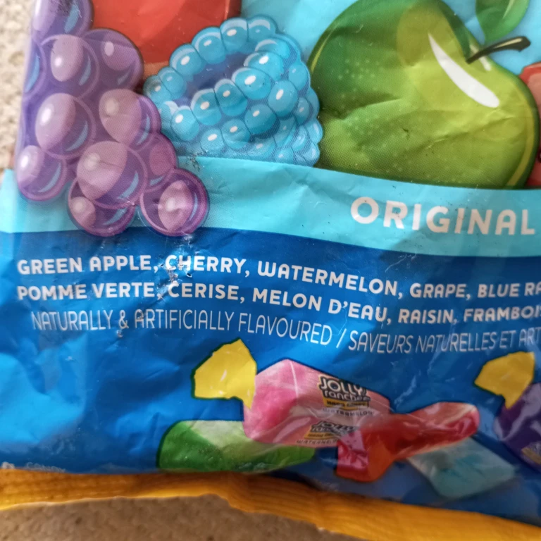 Jolly Rancher Original Hard Candy 198g - photo 3