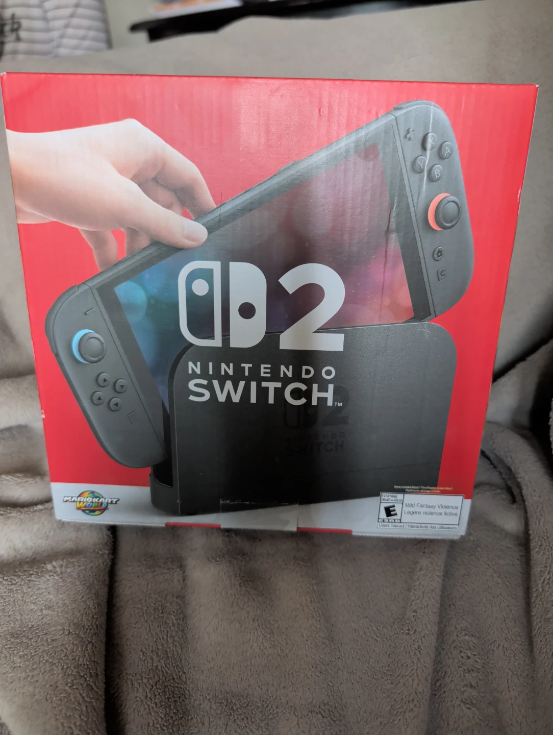 Nintendo Switch 2