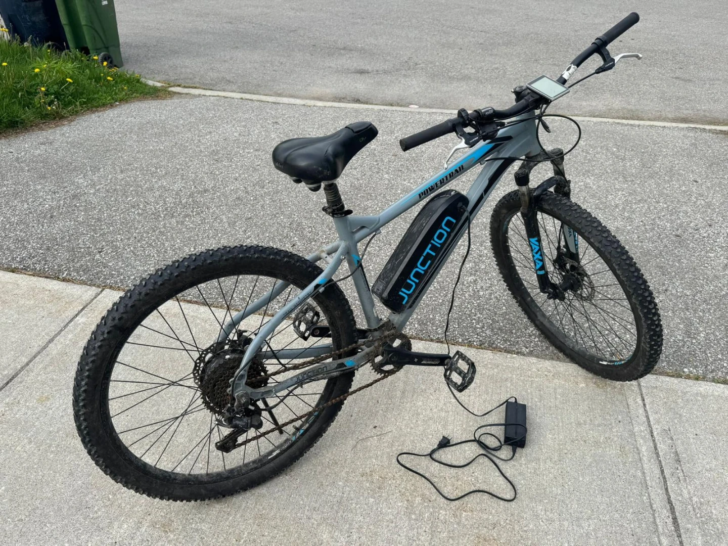 Junction Powertrail Electric Bike