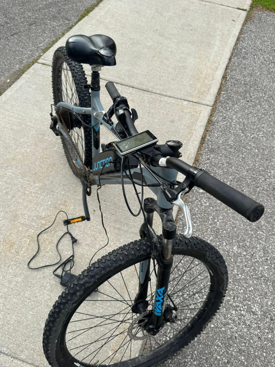 Junction Powertrail Electric Bike - photo 3