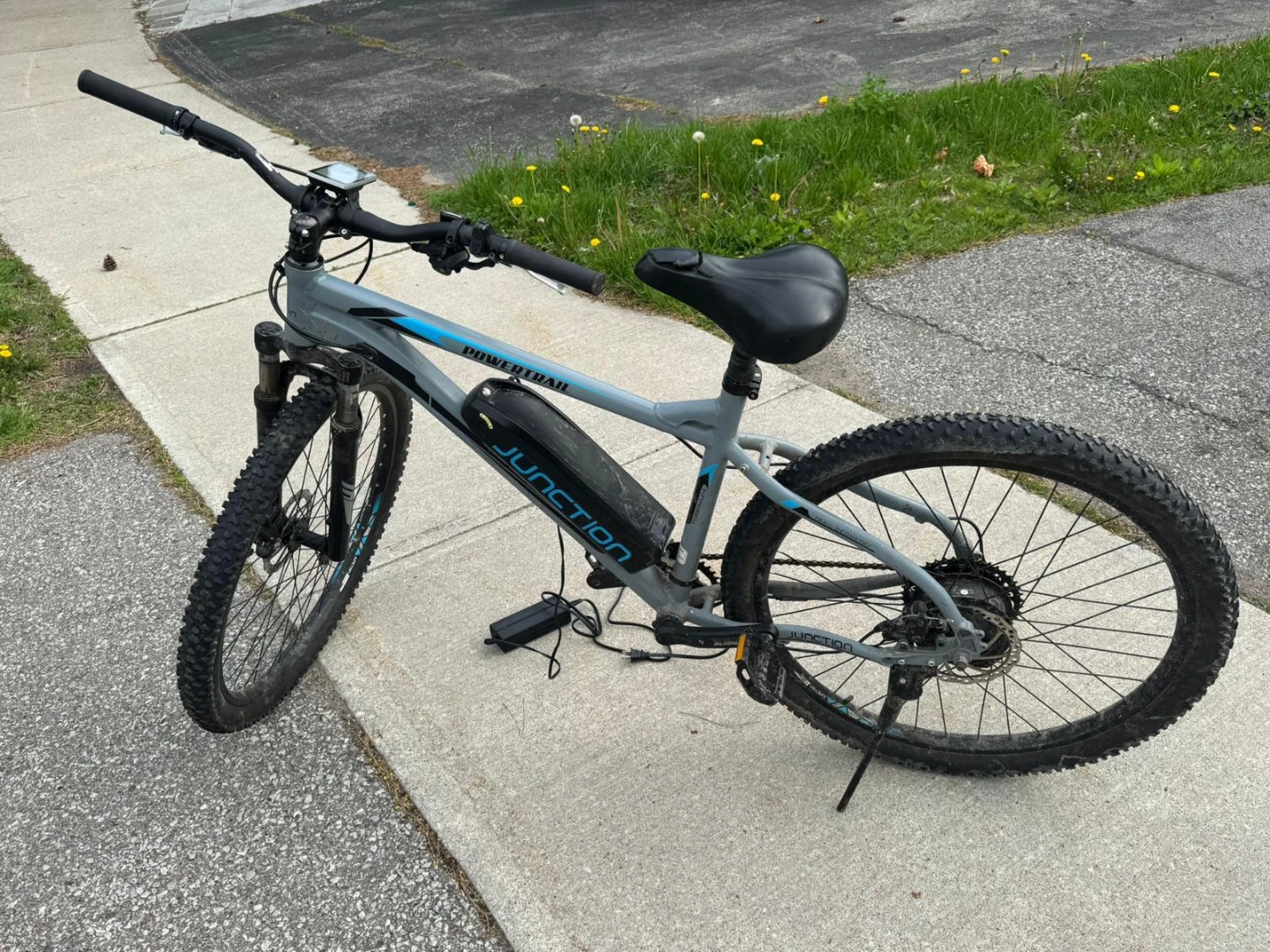 Junction Powertrail Electric Bike - photo 4