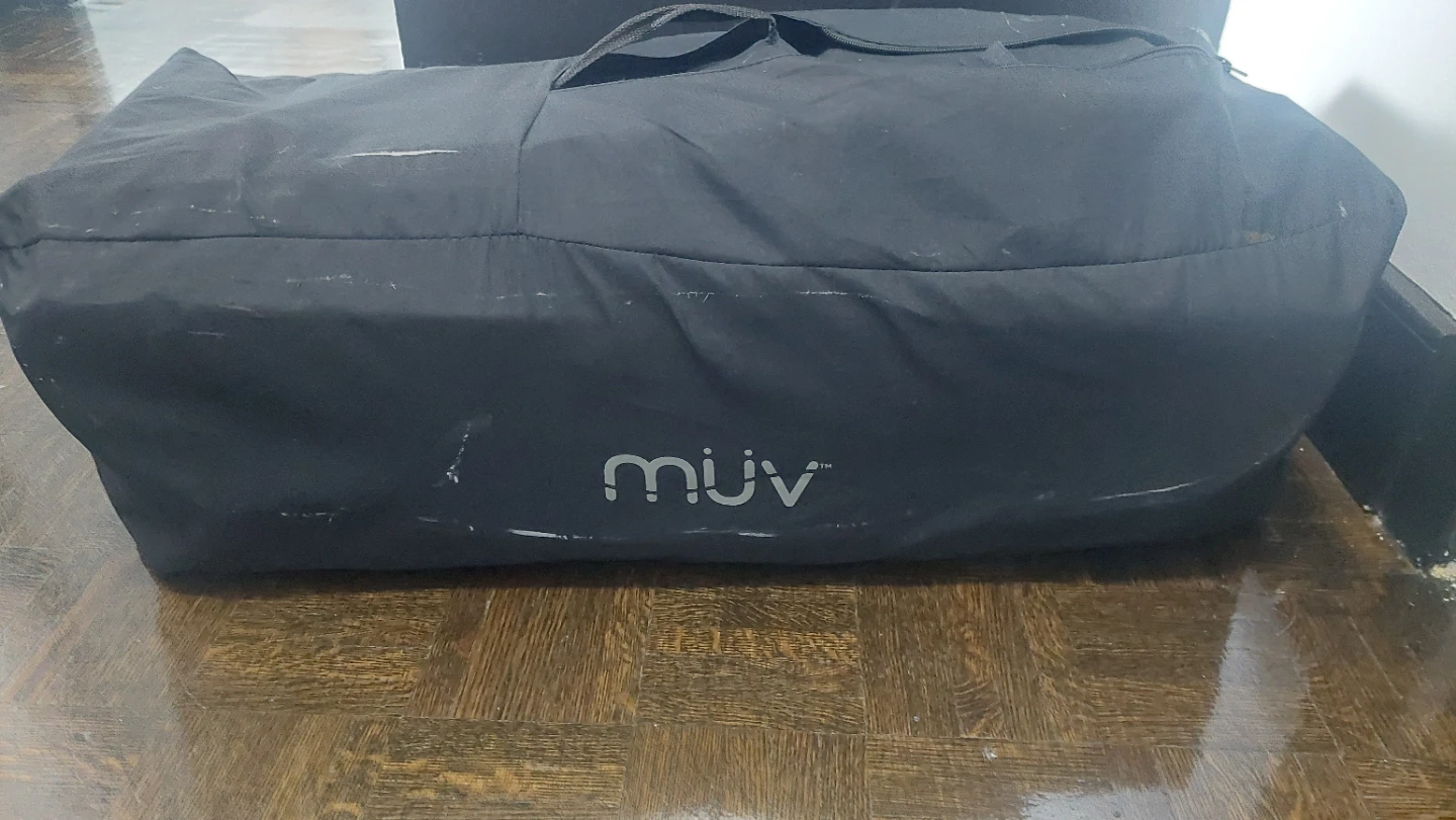 MUV Playpen/Portable Crib