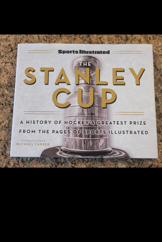 Sports Illustrated: The Stanley Cup Book