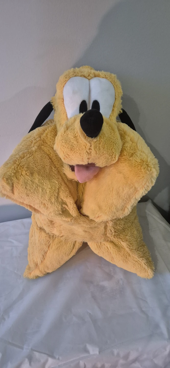 Disney Pluto Pillow Pet