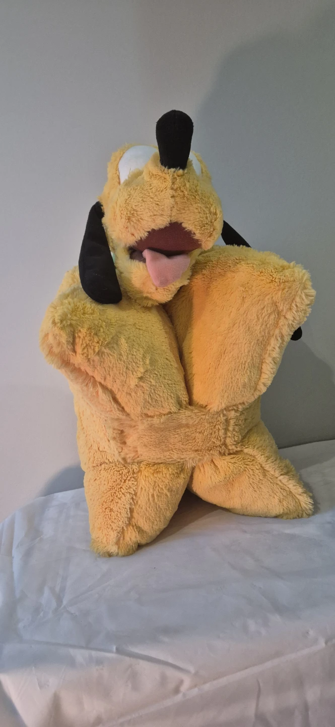 Disney Pluto Pillow Pet - photo 5