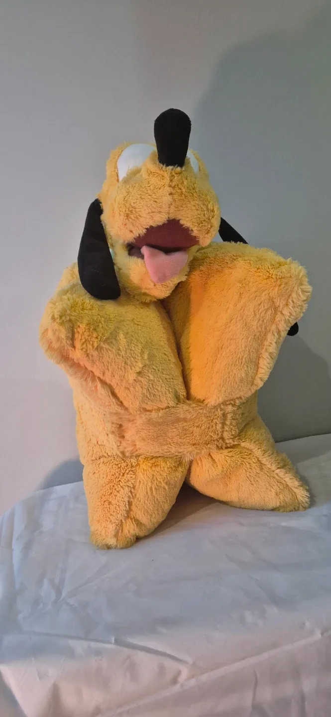 Disney Pluto Pillow Pet - photo 5