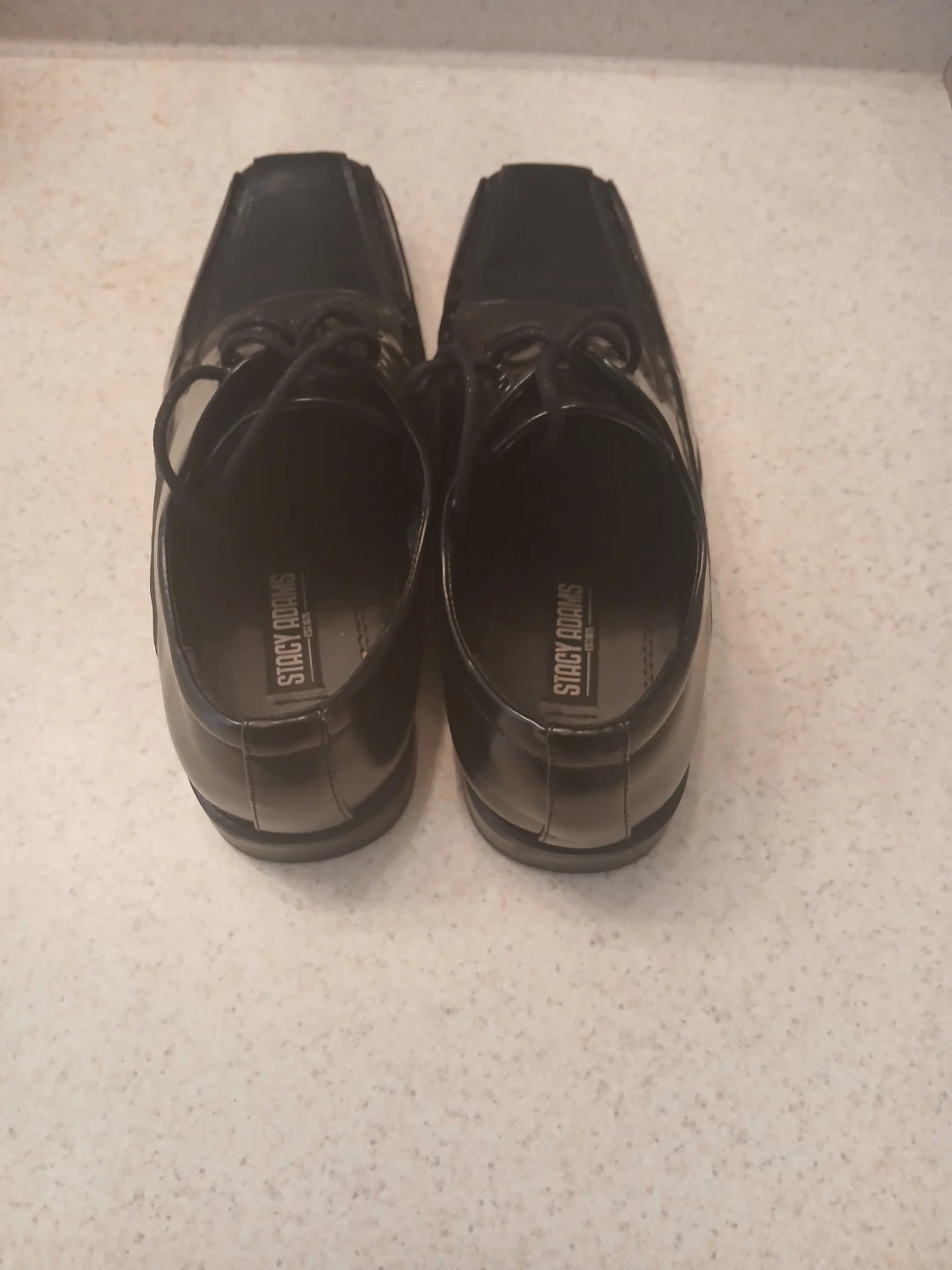 Stacy Adams Black Dress Shoes - photo 2
