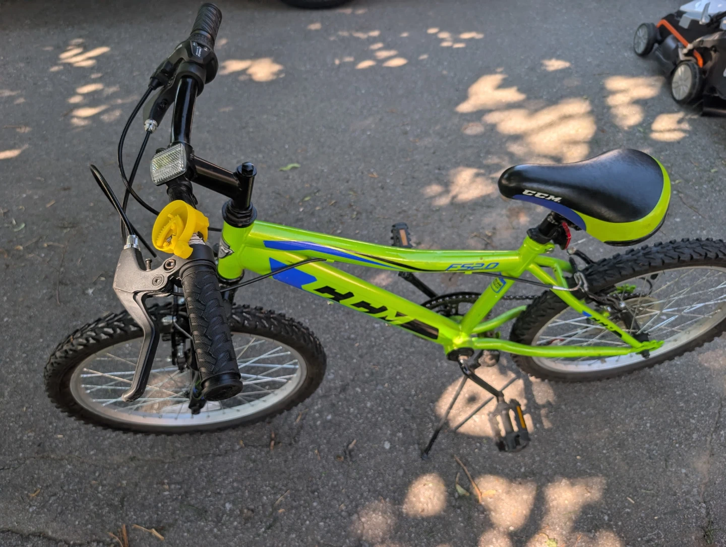 CCM F920 Kids Bike - photo 2