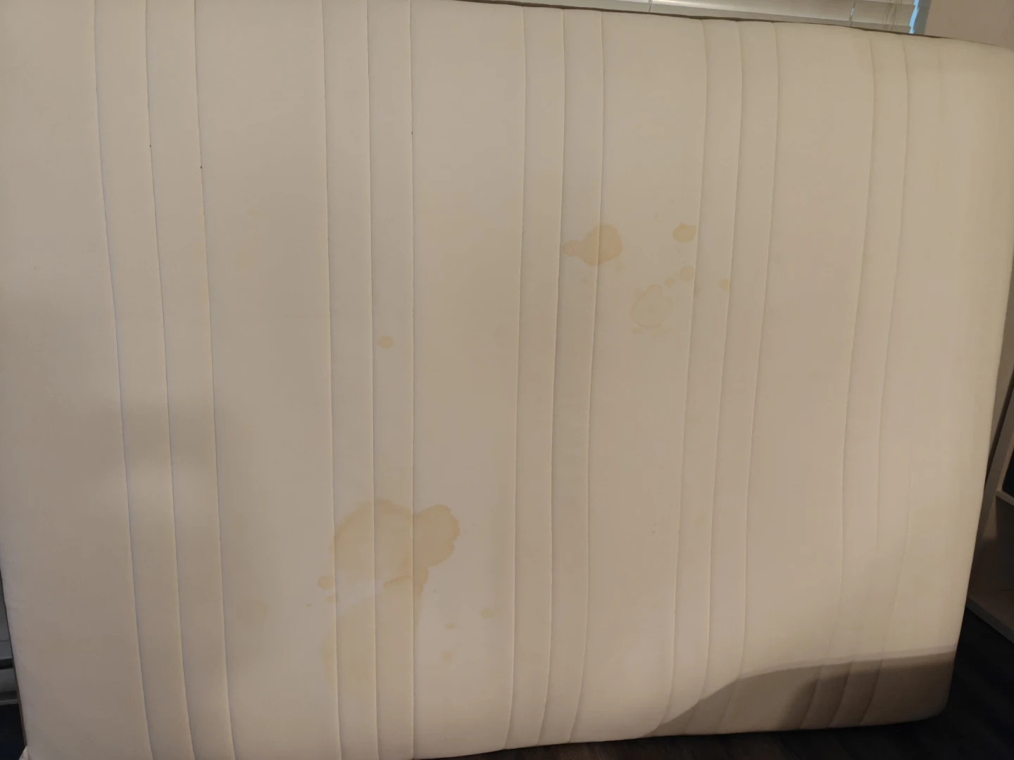 IKEA HAUGESUND Mattress queen size free pick up - photo 4